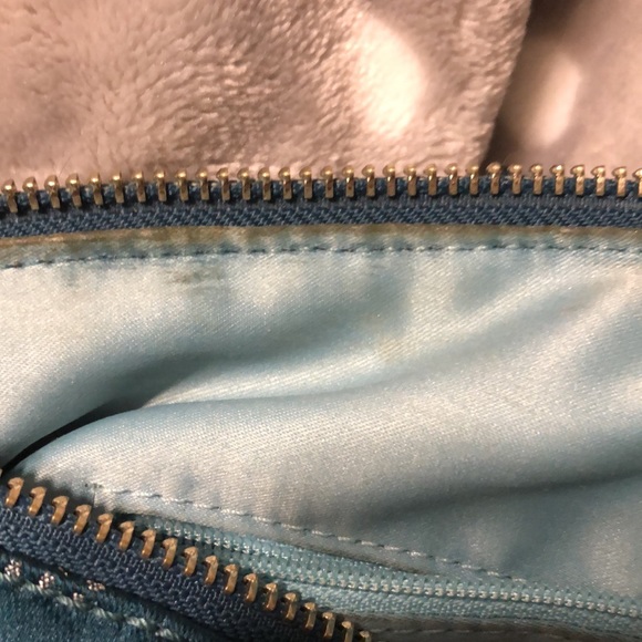 Coach Madison Sophia - Teal & Silver - Picture 8 of 12